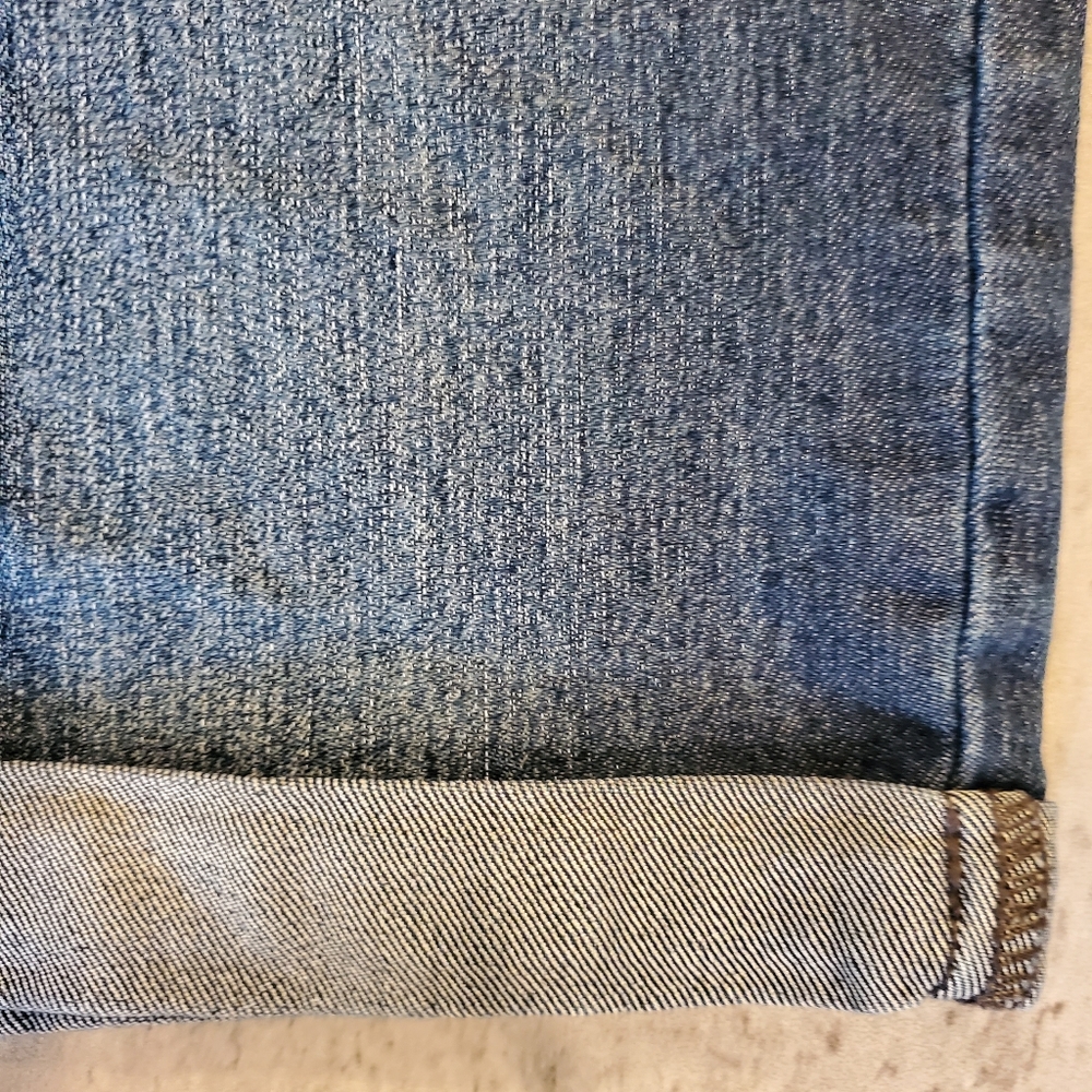 Joe's Bermuda Cuffed Short Girl's Size 14 - Picture 4 of 6